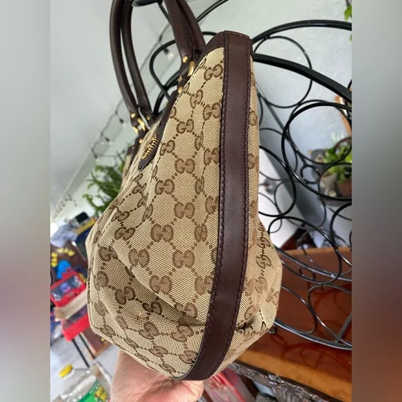 Gucci Scarlett Tote/Shoulder Bag with COA - Picture 4 of 12